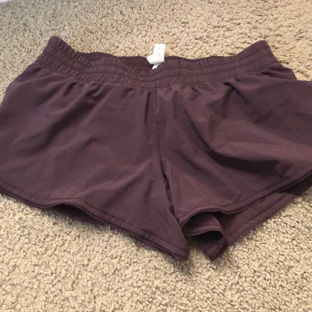 Lululemon shorts,